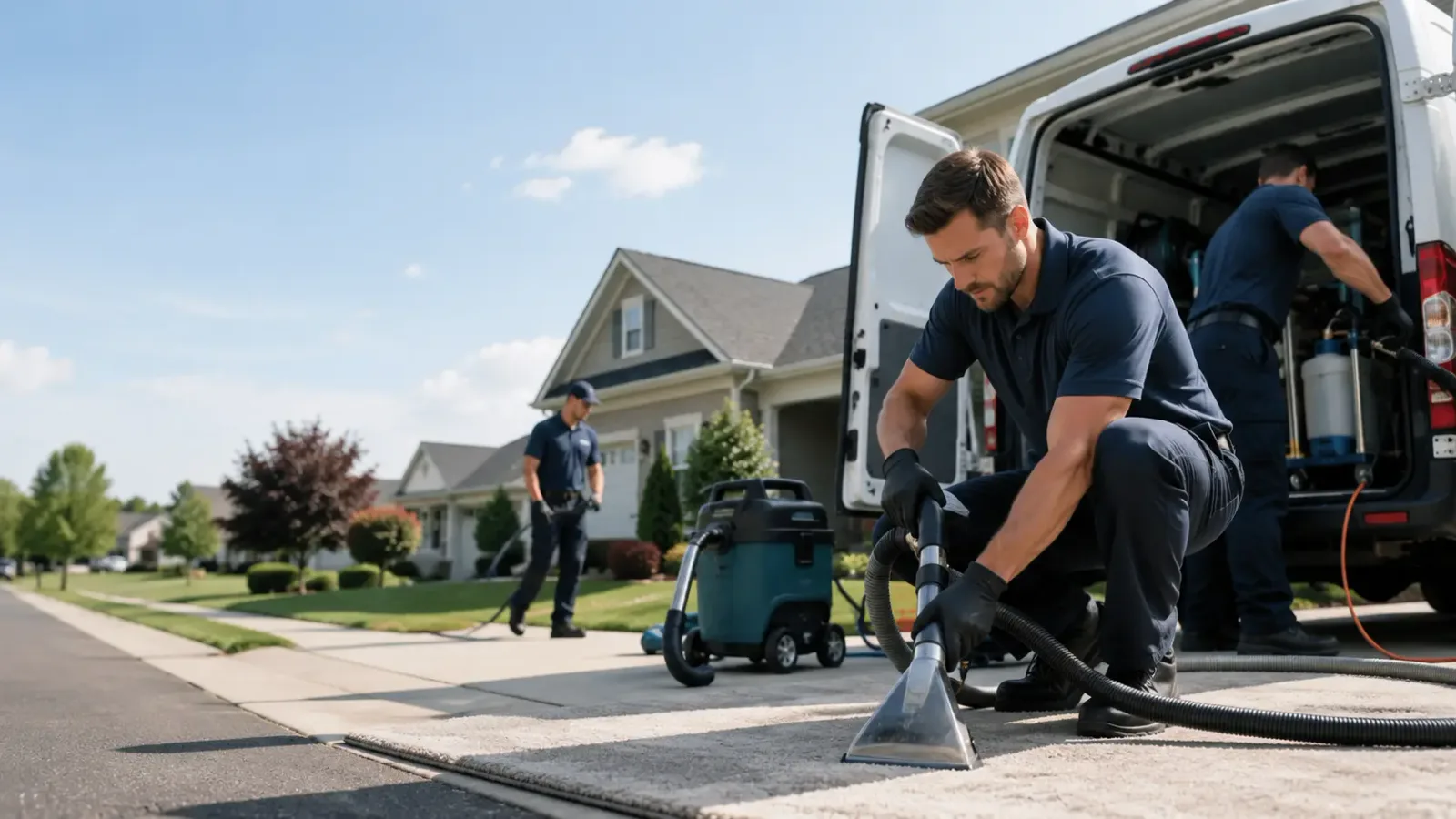 Pet Odor Removal service in Bertrand, MO